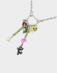 ALIEN PEARL PENDANT MULTI