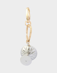 MARTINI BAG CHARM GREEN
