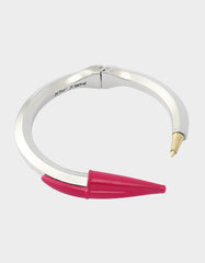 CLASSIC PEN BANGLE BRACELET PINK