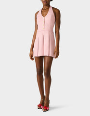 PEARL PLAY DRESS PINK