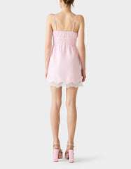 CENTER COURT DRESS PINK
