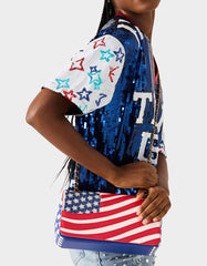 FREEDOM FLAP CONVERTIBLE BAG MULTI