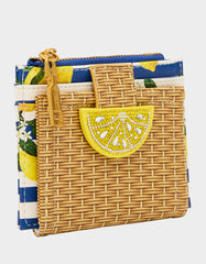 ZEST FOR LIFE WALLET NATURAL