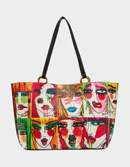 FACES TOTE MULTI