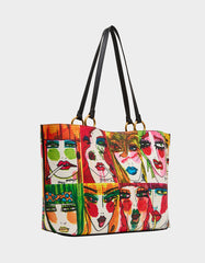 FACES TOTE MULTI