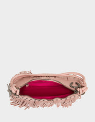 FRINGE BENEFITS BLUSH