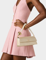 EAST WEST FLAP IVORY