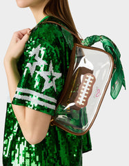 MISS TOUCHDOWN SHOULDER CLEAR