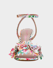 HILLEY NATURAL FLORAL MULTI