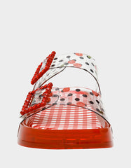 LANDIN RED MULTI