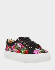 BONNY BLACK FLORAL