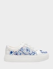 NINO BLUE FLORAL