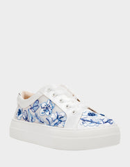 NINO BLUE FLORAL
