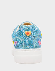 SIDNY MINT MULTI HEARTS