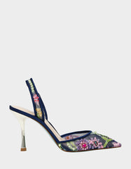VELMA NAVY MULTI