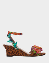 SPENSER LEOPARD MULTI