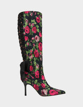 VESPAR BLACK/ROSE