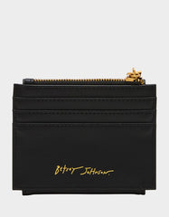 CELESTIAL BIFOLD WALLET BLACK