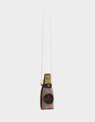 KITSCH BUBBLES SHOULDER BAG PINK