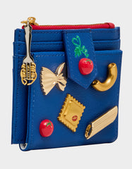 PENNE FOR YOUR THOUGHTS WALLET BLUE