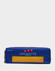 FEELIN SAUCY CROSSBODY BLUE