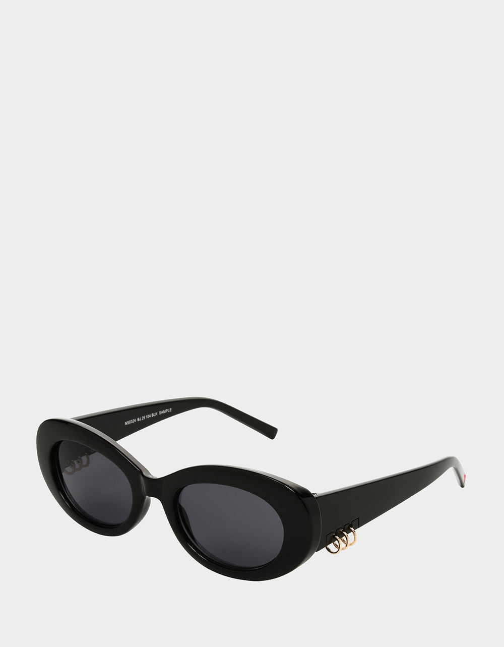 SIGNATURE SUNNIES BLACK