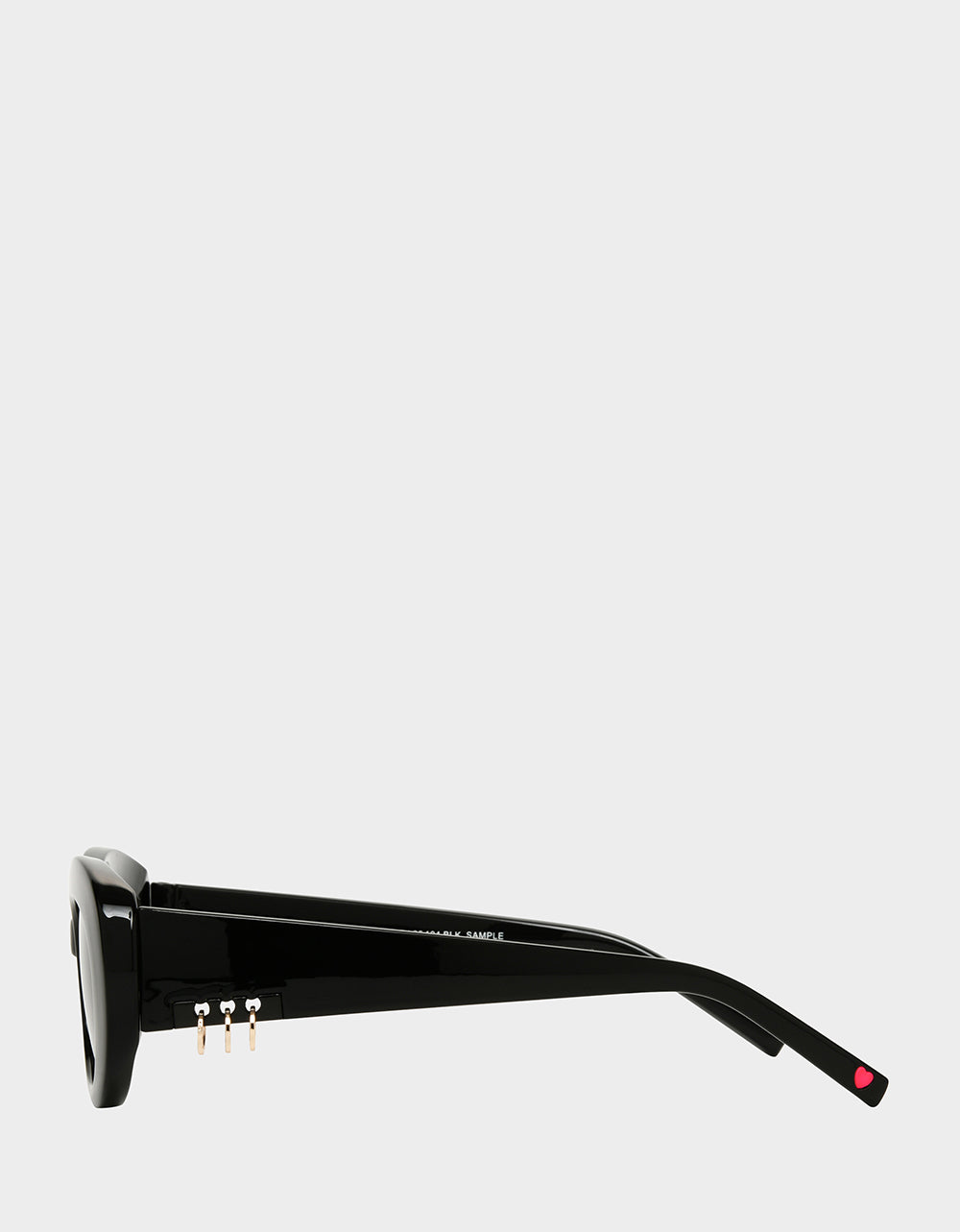 SIGNATURE SUNNIES BLACK