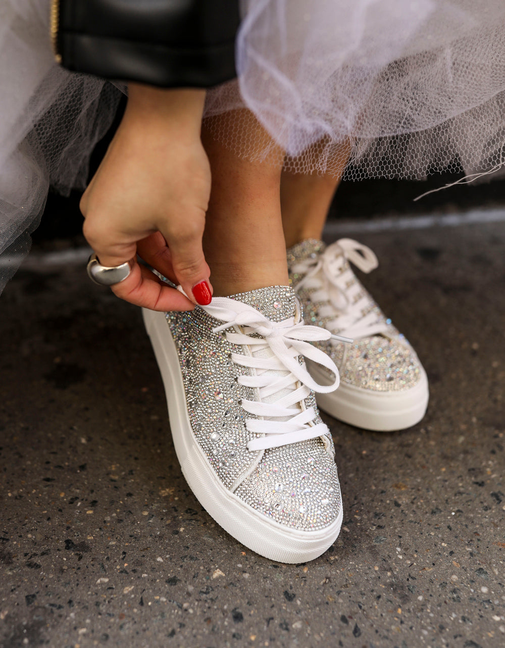 SIDNY RHINESTONES | RE:LUV