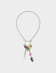ALIEN PEARL PENDANT MULTI