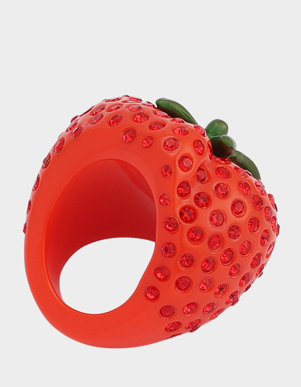 TOMATO COCKTAIL RING RED