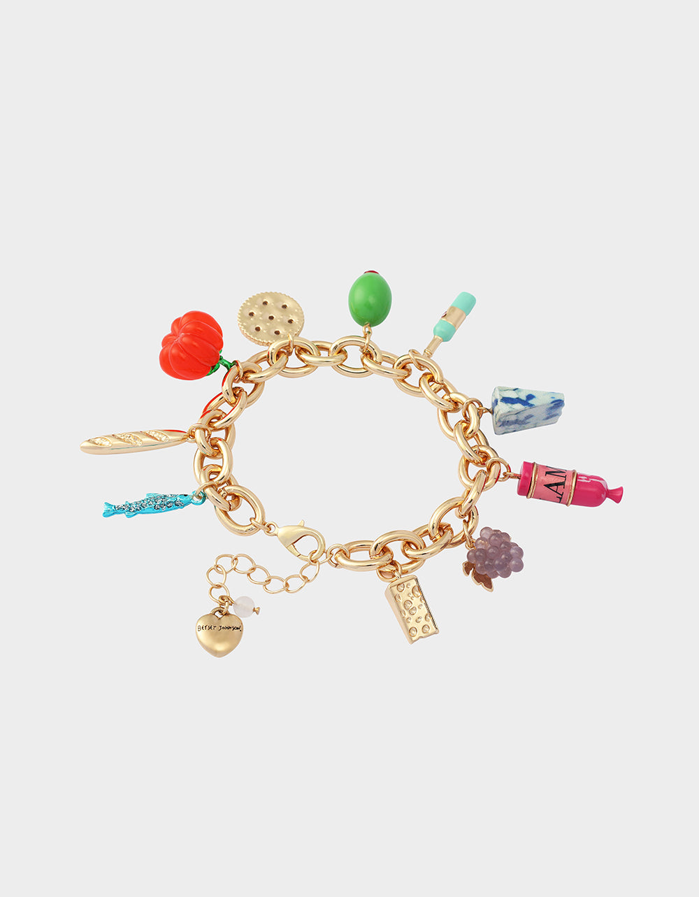 CHARCUTERIE FLEX BRACELET MULTI