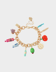 CHARCUTERIE FLEX BRACELET MULTI