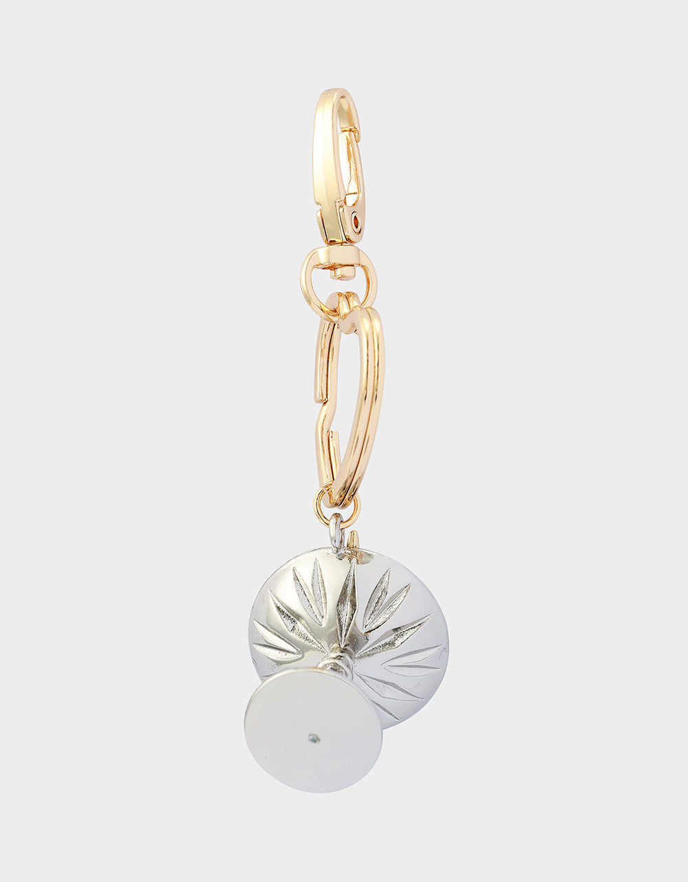 MARTINI BAG CHARM GREEN