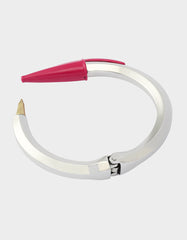 CLASSIC PEN BANGLE BRACELET PINK