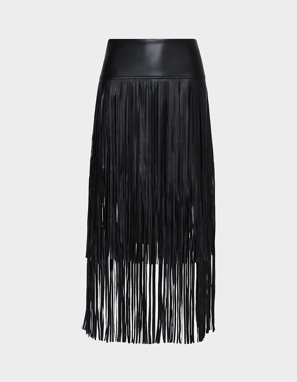 MIDNIGHT RODEO SKIRT BLACK