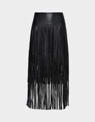 MIDNIGHT RODEO SKIRT BLACK