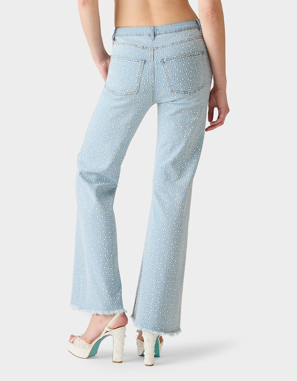 PEARL JEANS DENIM