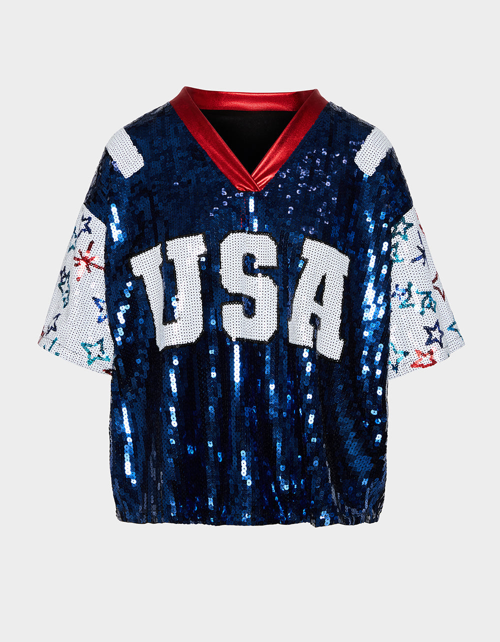 USA JERSEY BLUE