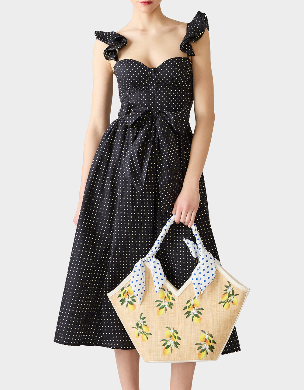 DON'T BE TARTY TOTE NATURAL