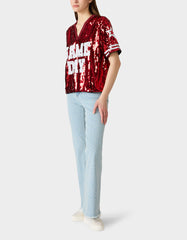 GAME DAY JERSEY RED