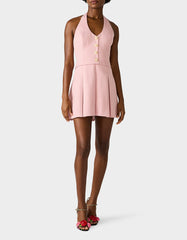 PEARL PLAY DRESS PINK