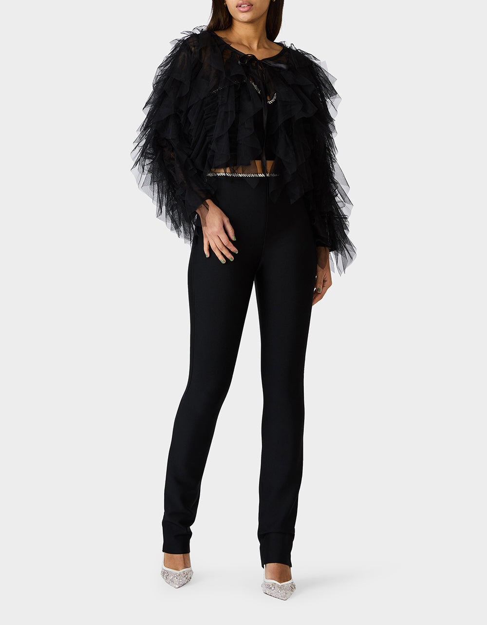 PRIMA PUFF BLACK