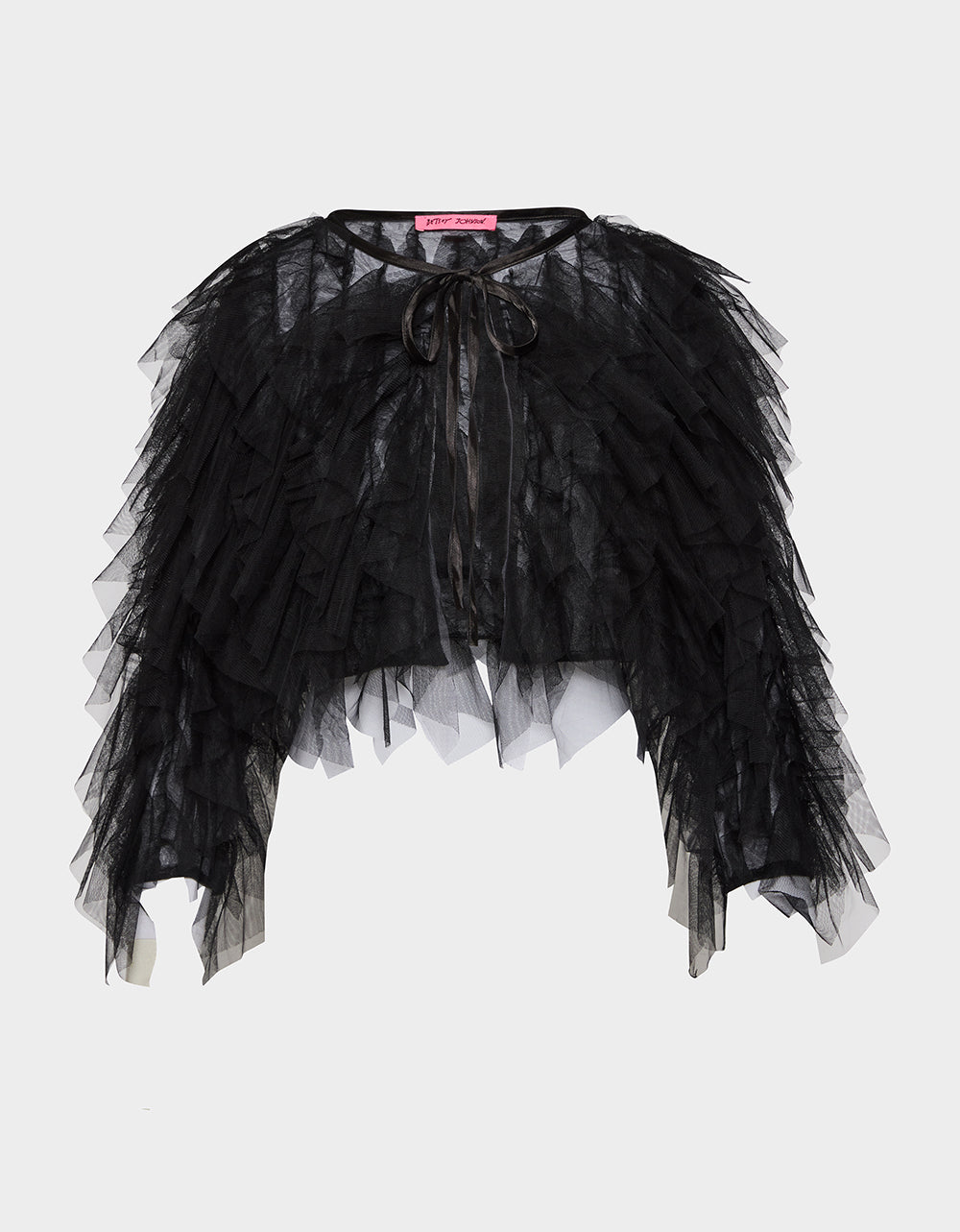 PRIMA PUFF BLACK