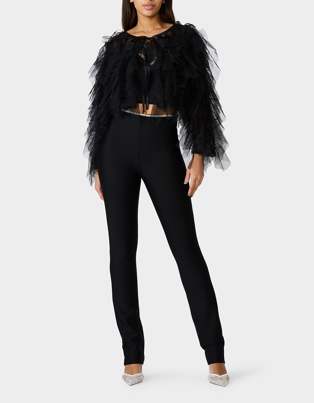 PRIMA PUFF BLACK