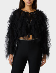 PRIMA PUFF BLACK