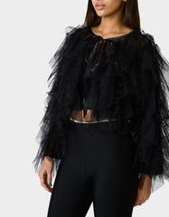 PRIMA PUFF BLACK