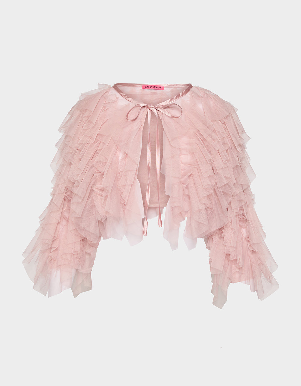 PRIMA PUFF PINK