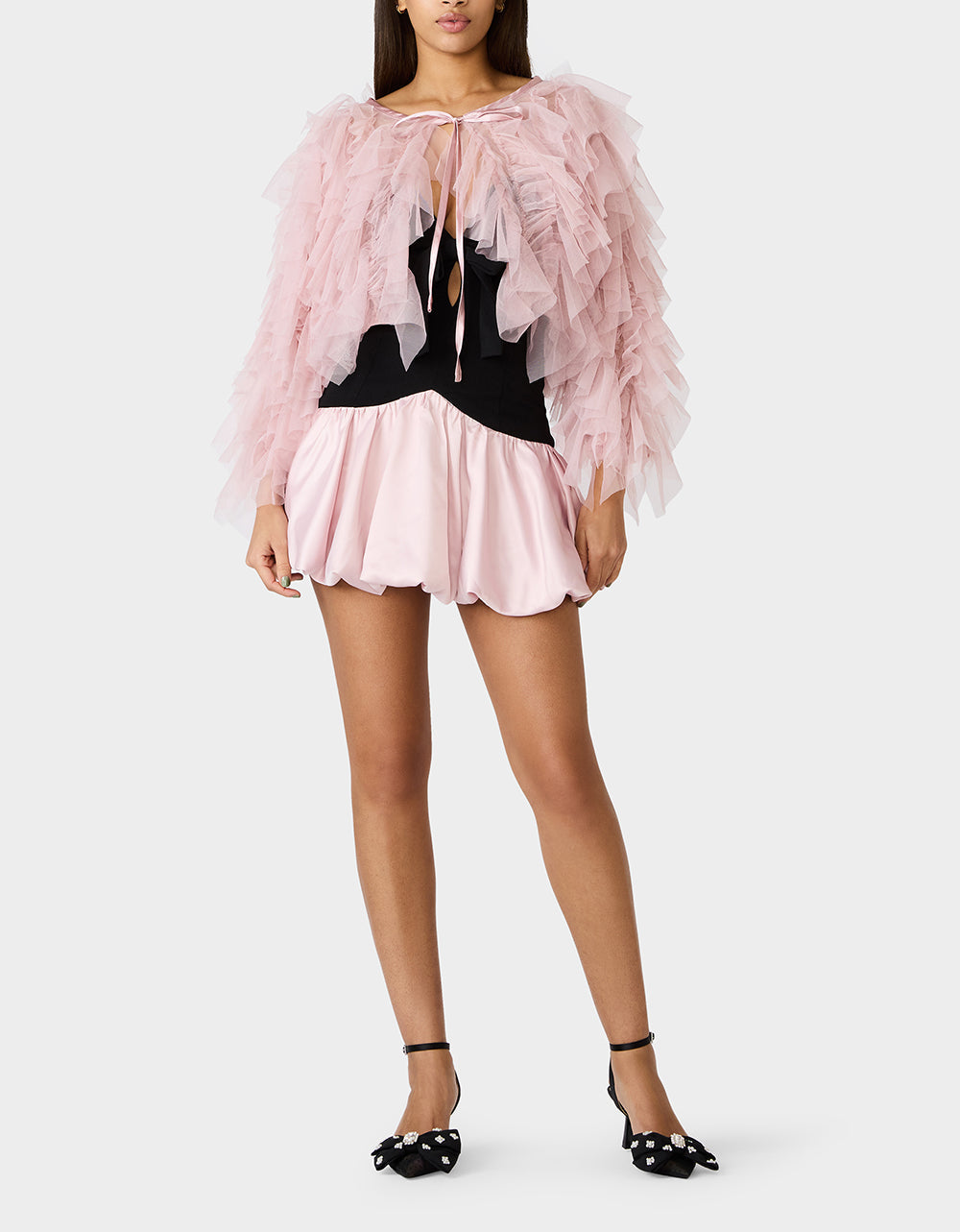 PRIMA PUFF PINK