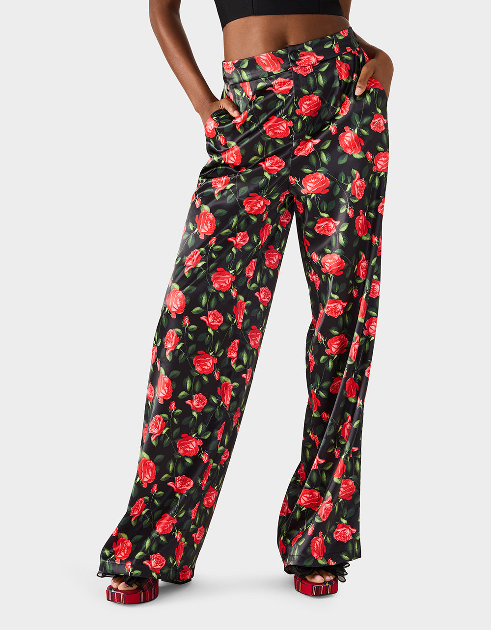 POWER BLOOM BLAZER/PANT BUNDLE