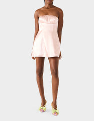CONTOUR SPARKLE DRESS BLUSH